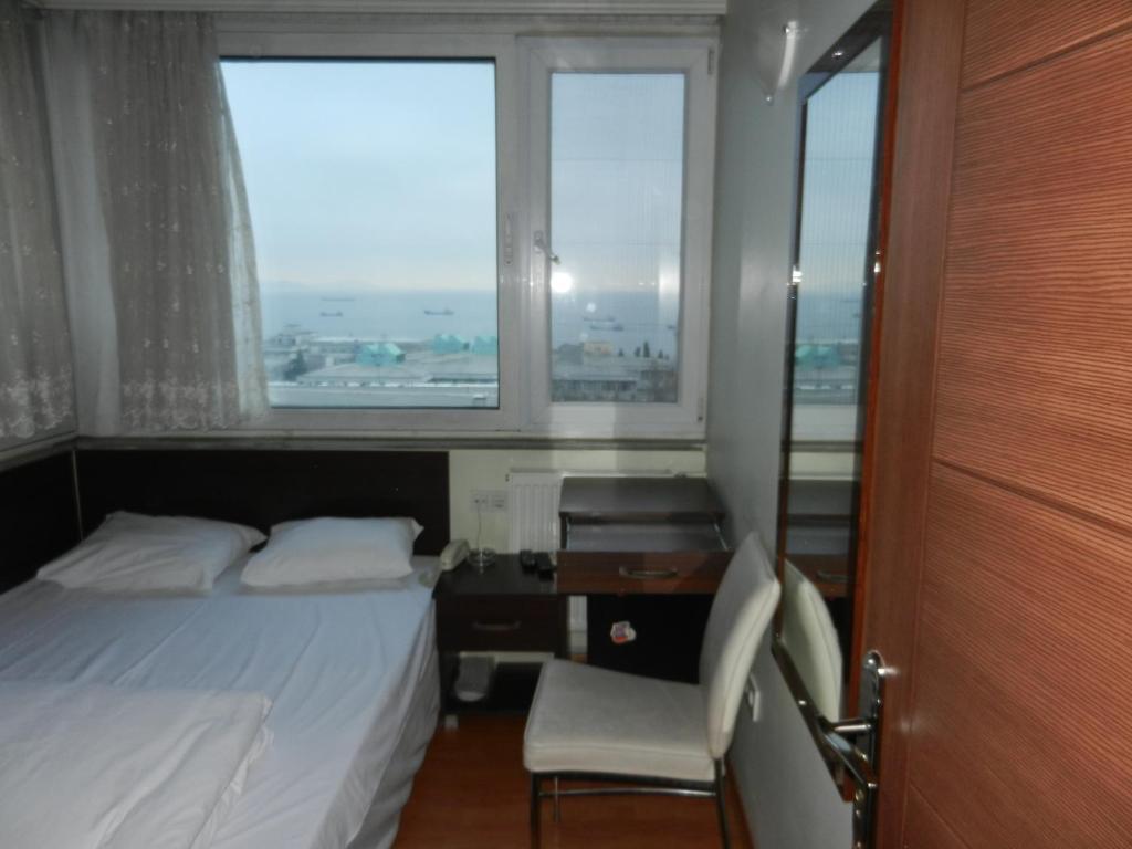איסטמבול Cagri Hotel מראה חיצוני תמונה