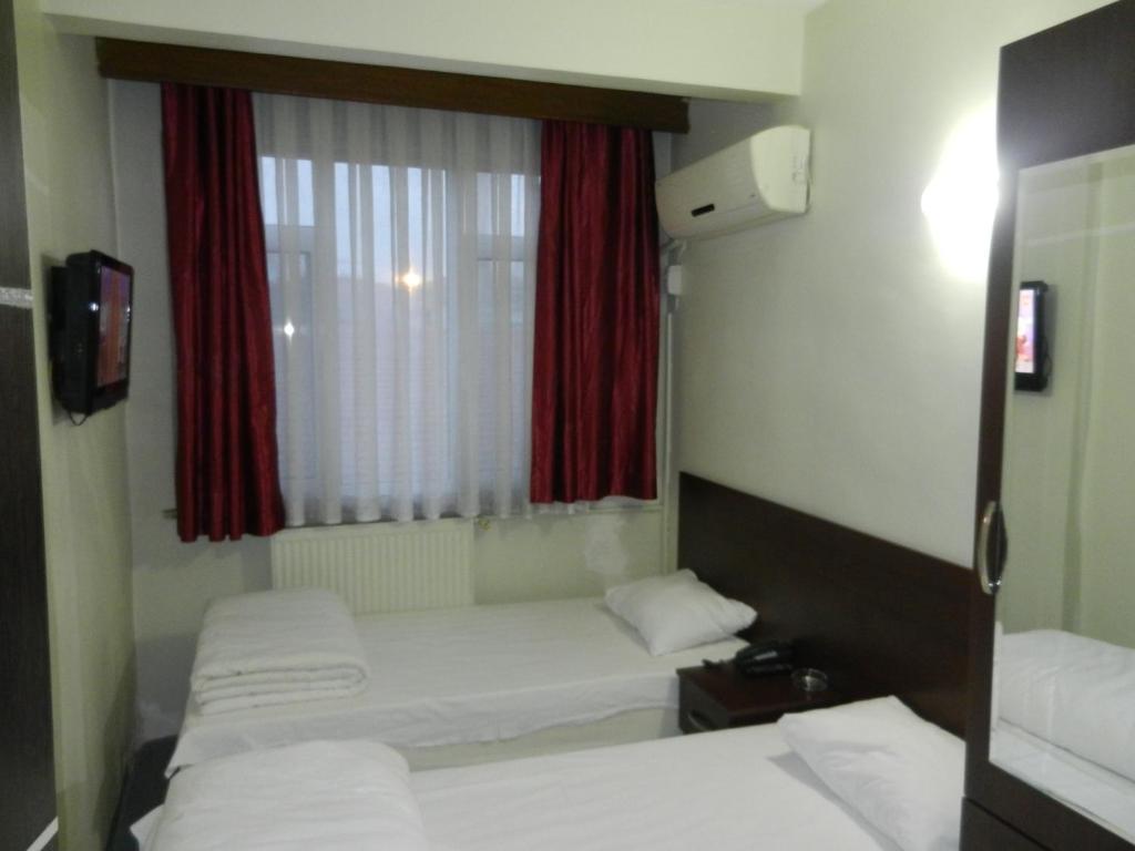 איסטמבול Cagri Hotel מראה חיצוני תמונה