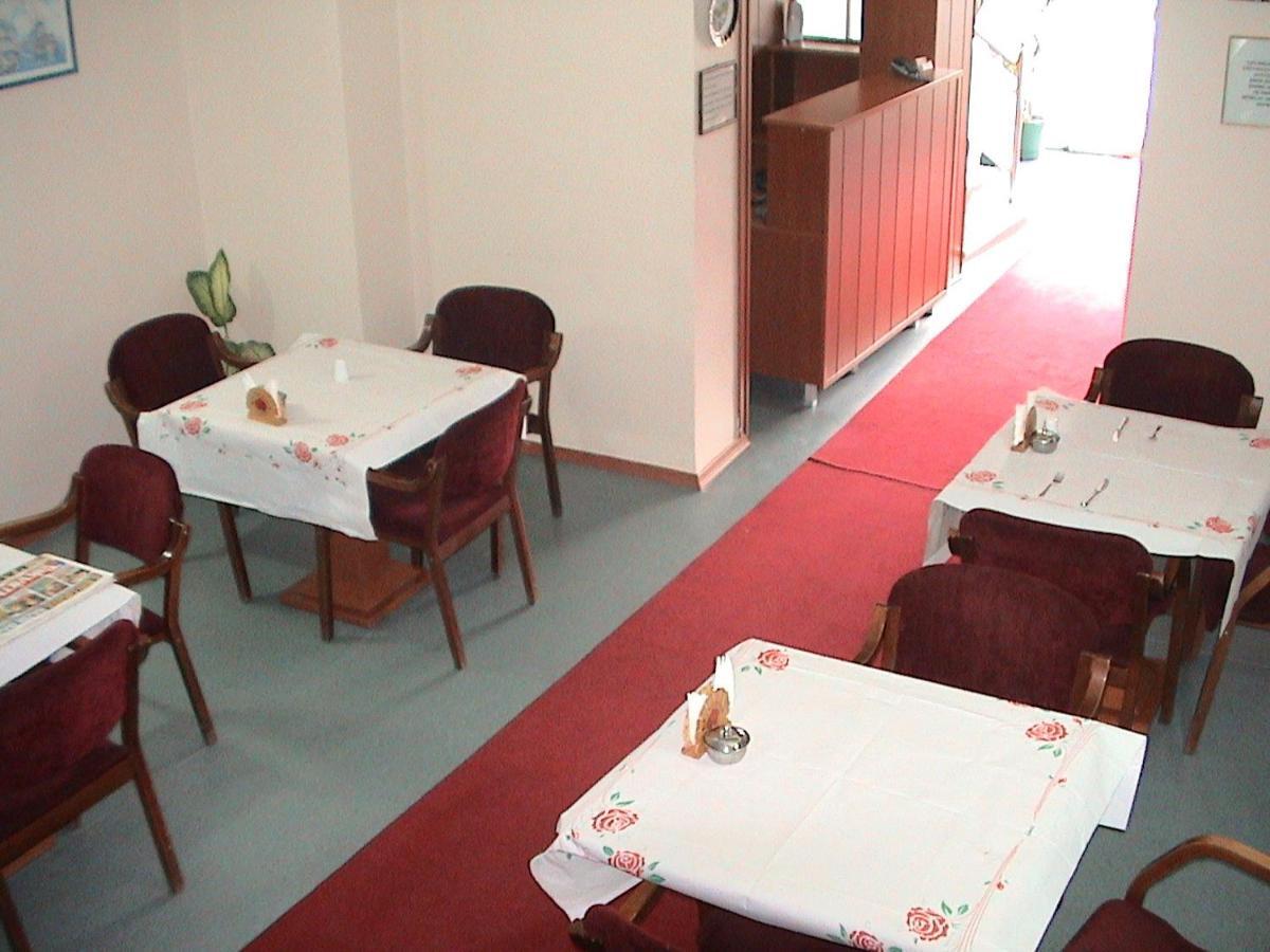 איסטמבול Cagri Hotel מראה חיצוני תמונה